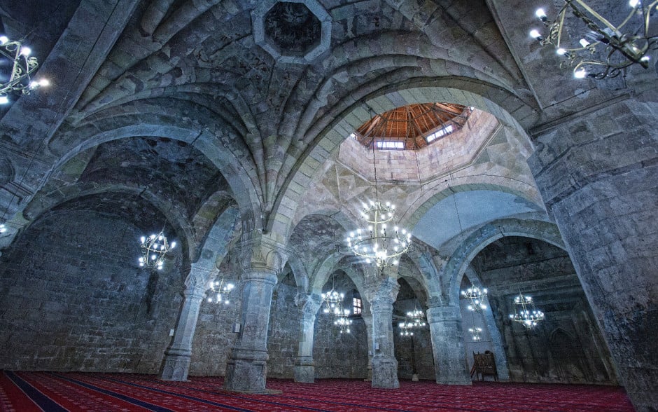 Divriği Ulu Cami ve Darüşşifası Sivas 1985